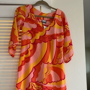 Manuhealii xxs dress Ke’ao ‘onohi